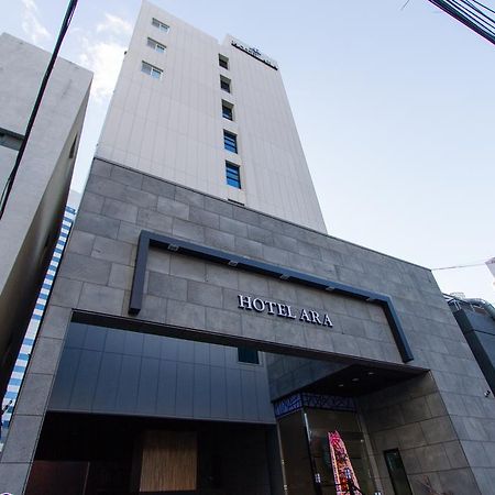 Ara Hotel Пусан Екстер'єр фото