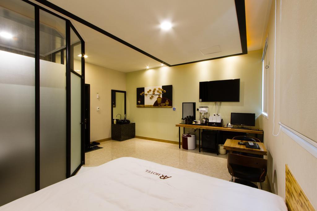 Ara Hotel Пусан Екстер'єр фото