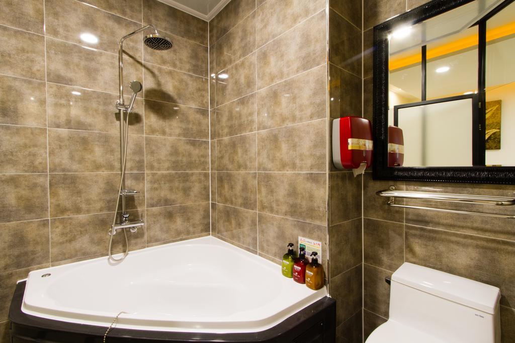 Ara Hotel Пусан Екстер'єр фото