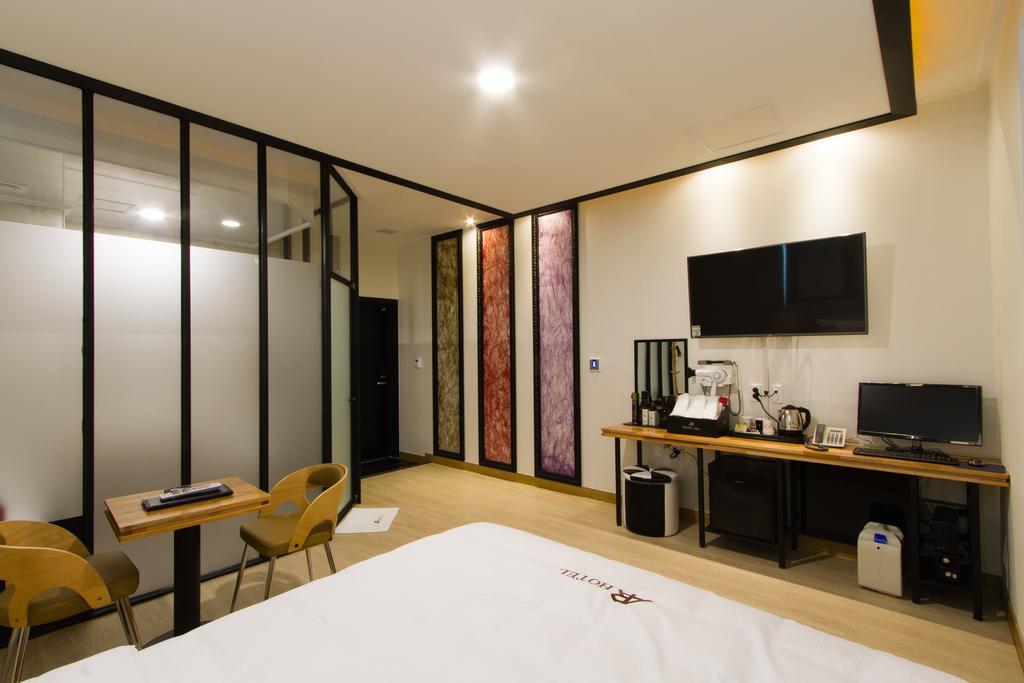 Ara Hotel Пусан Екстер'єр фото