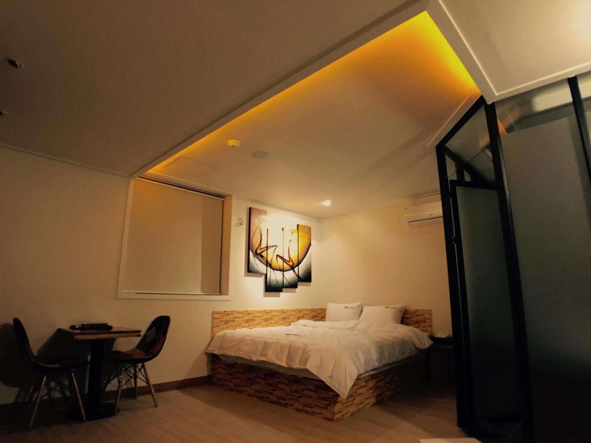 Ara Hotel Пусан Екстер'єр фото