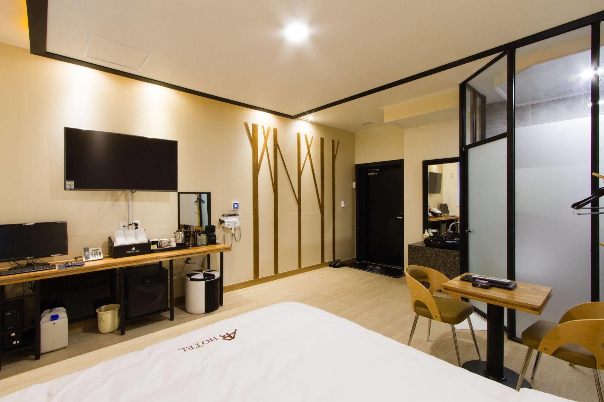 Ara Hotel Пусан Екстер'єр фото