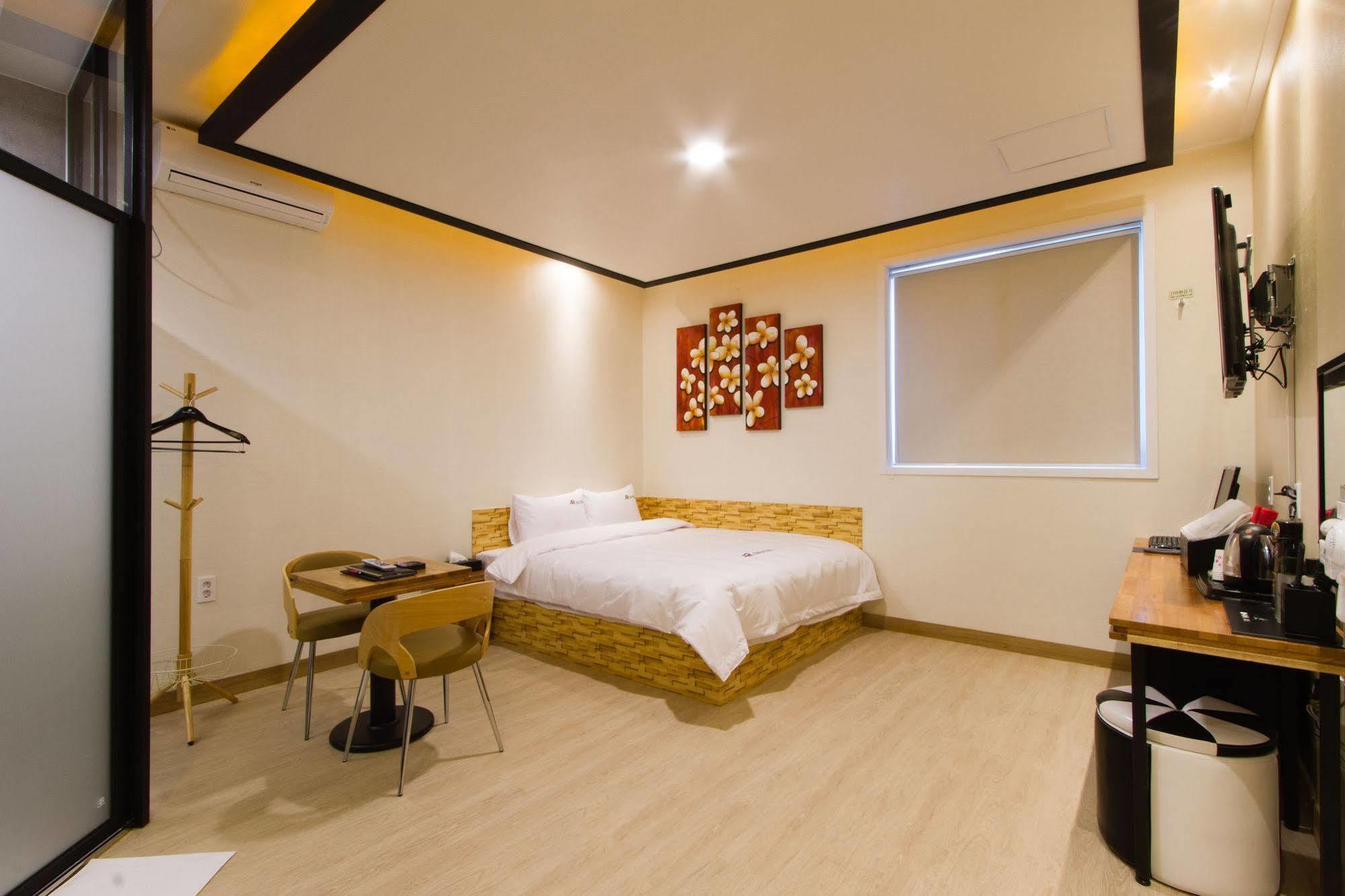 Ara Hotel Пусан Екстер'єр фото