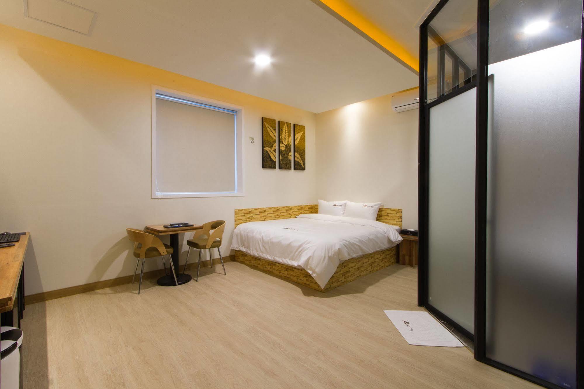 Ara Hotel Пусан Екстер'єр фото