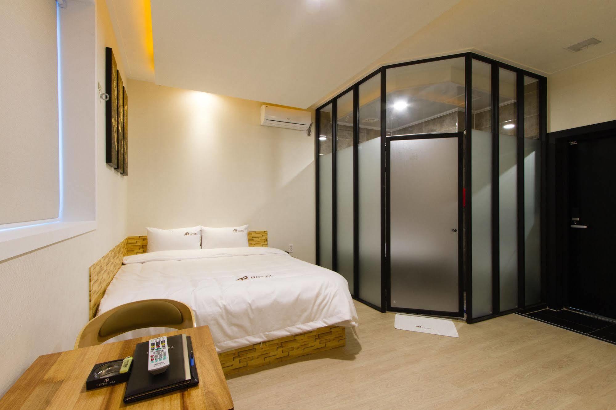 Ara Hotel Пусан Екстер'єр фото